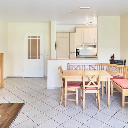 Steinmarner Stadtvilla, App 8 Apartamento