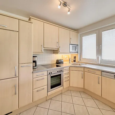 Steinmarner Stadtvilla, App 8 Apartman
