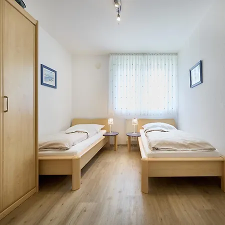 شقة Steinmarner Stadtvilla, App 8 *