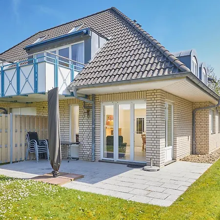 Steinmarner Stadtvilla, App 8 Apartman Cuxhaven