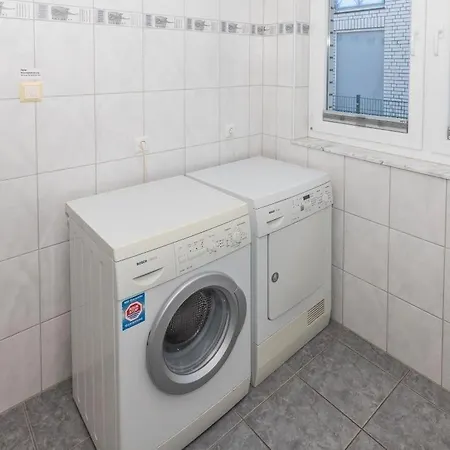 Steinmarner Stadtvilla, App 8 Cuxhaven